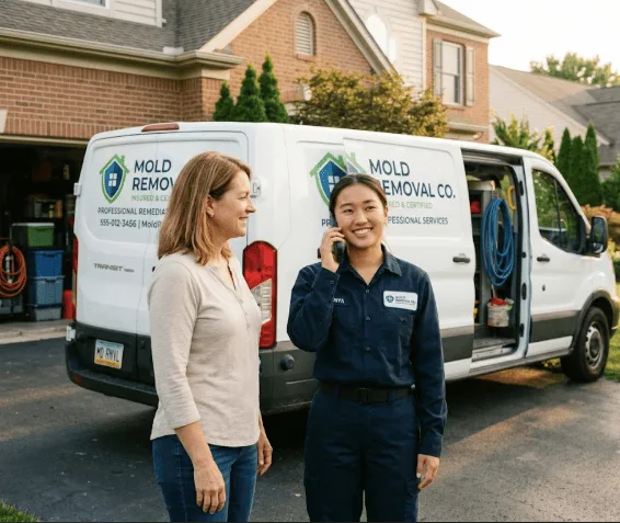 Crawlspace Mold Remediation Oakdale, PA FAQs